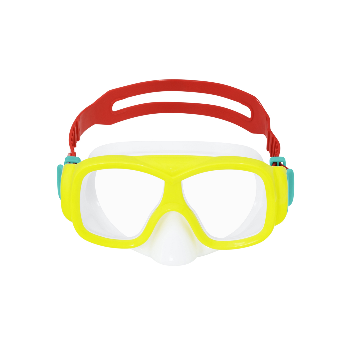 Изображение товара Маска для ныряния Bestway желтая