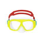 Маска для ныряния Bestway желтая