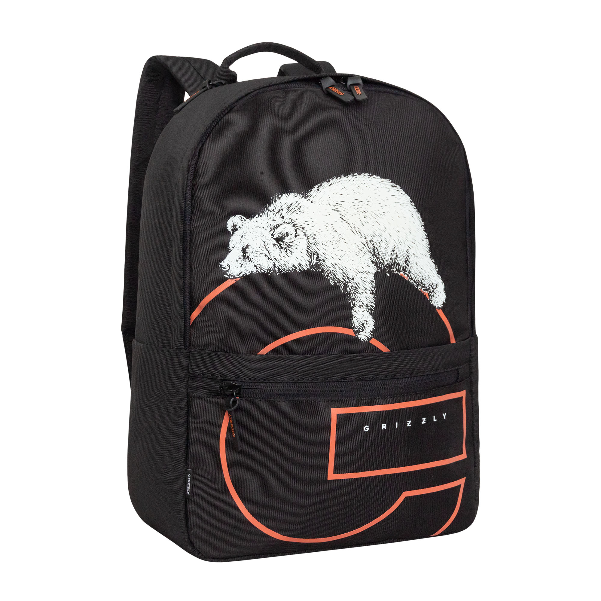 Рюкзак Grizzly мужской - фото 2
