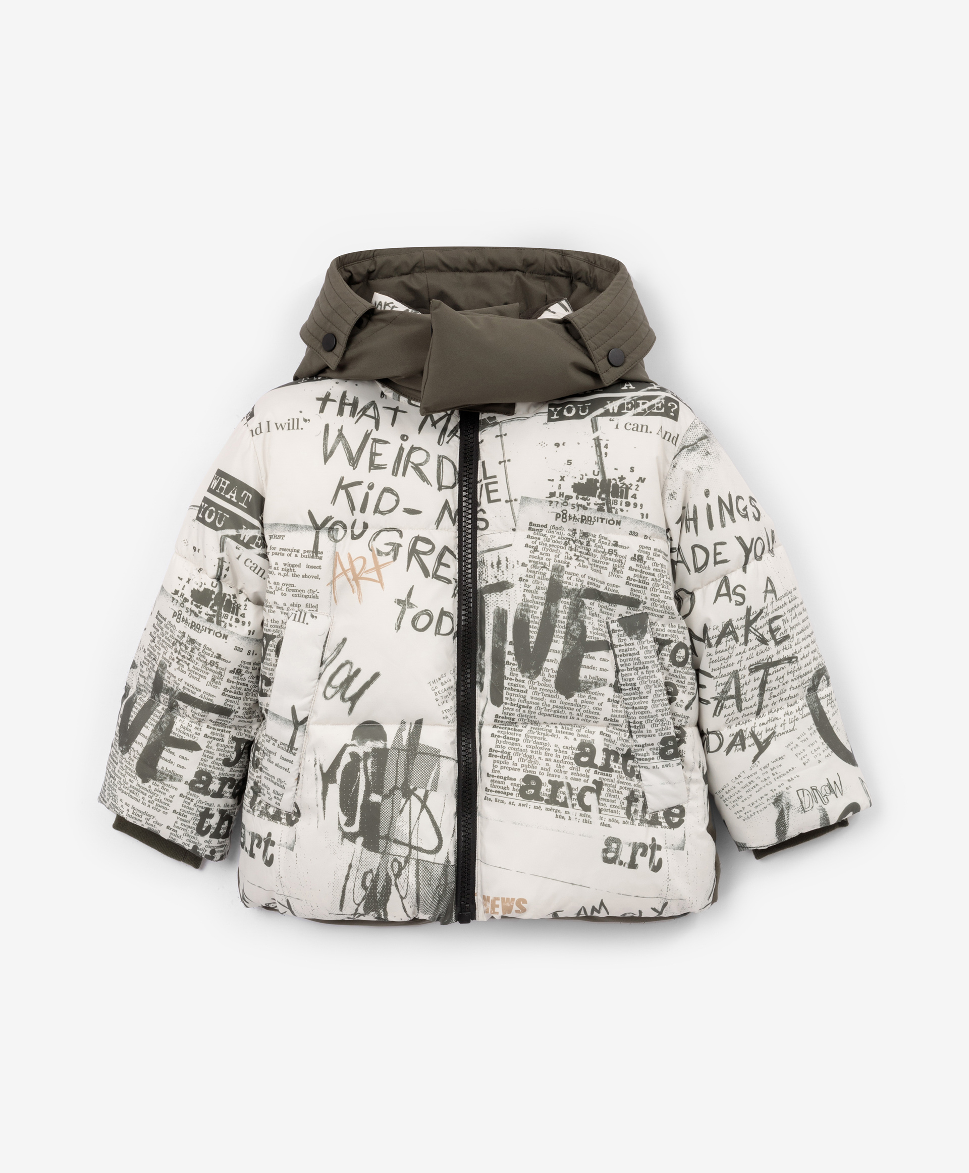 Куртка Gulliver 22505BMC4105 - фото 7