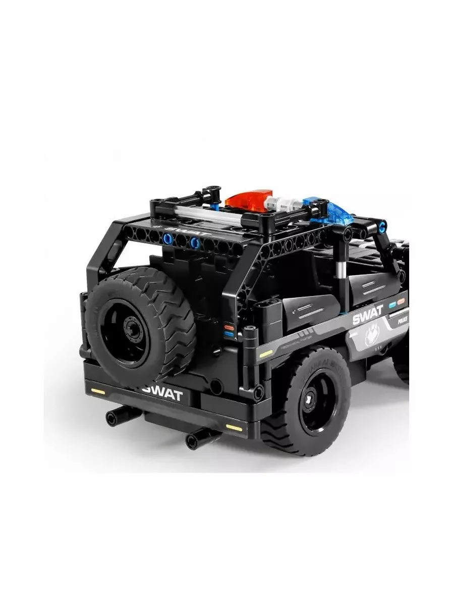 Конструктор Im.Master 355 дет. - фото 7