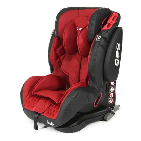 Автокресло Olsson VoyagerFix Red Isofix 1/2/3 (9-36 кг)
