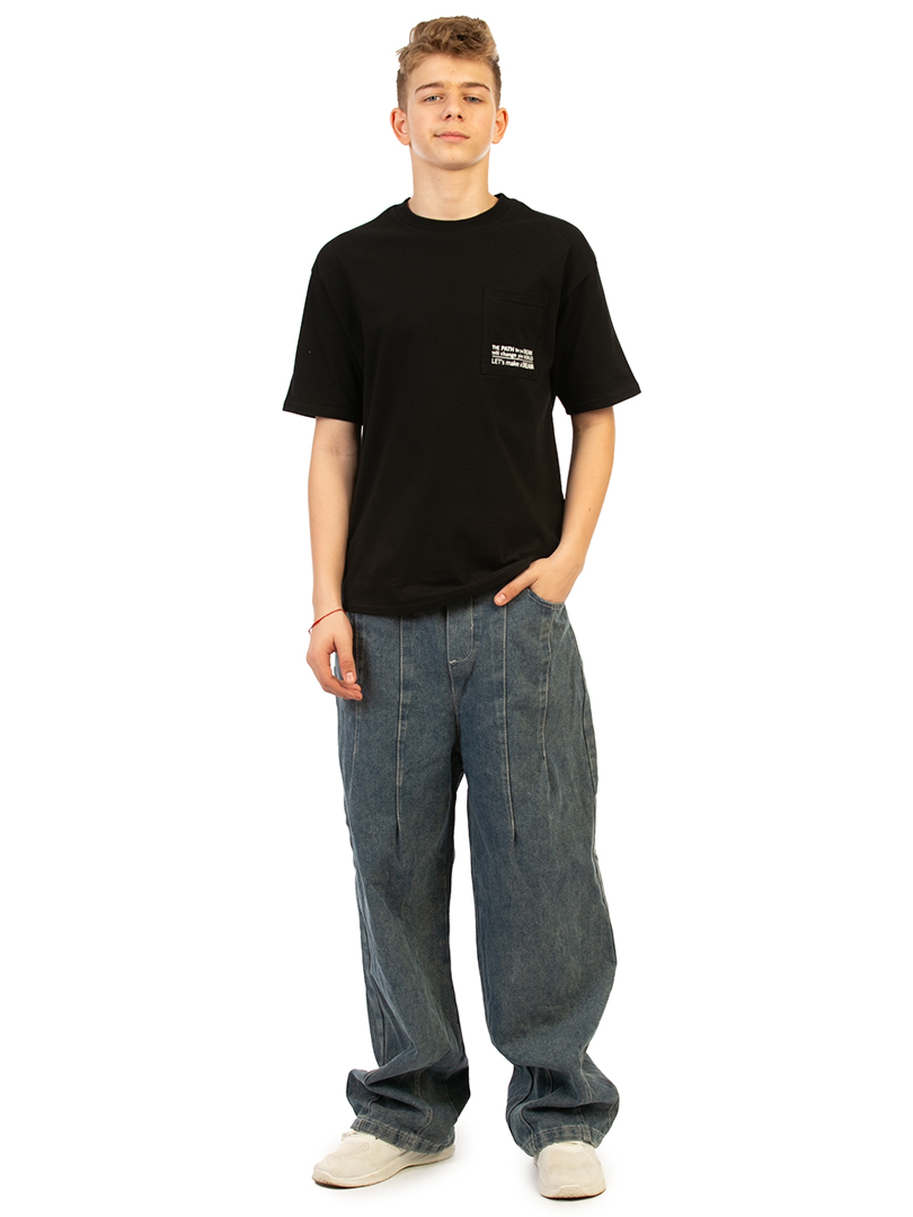 Футболка N.O.A. 11495-2 - фото 16