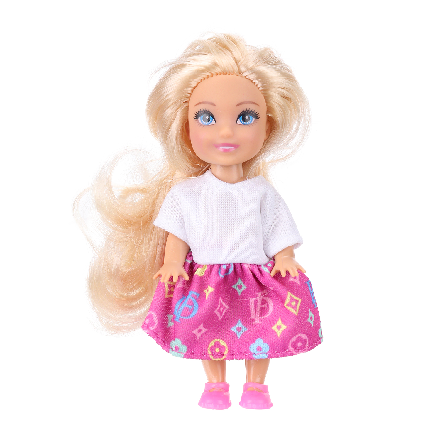 Кукла модельная Карапуз София 393967 - фото 12