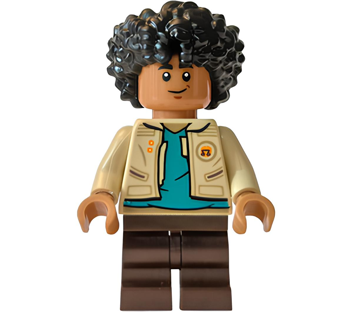 Фигурка LEGO Wim sw1349 U - фото 1