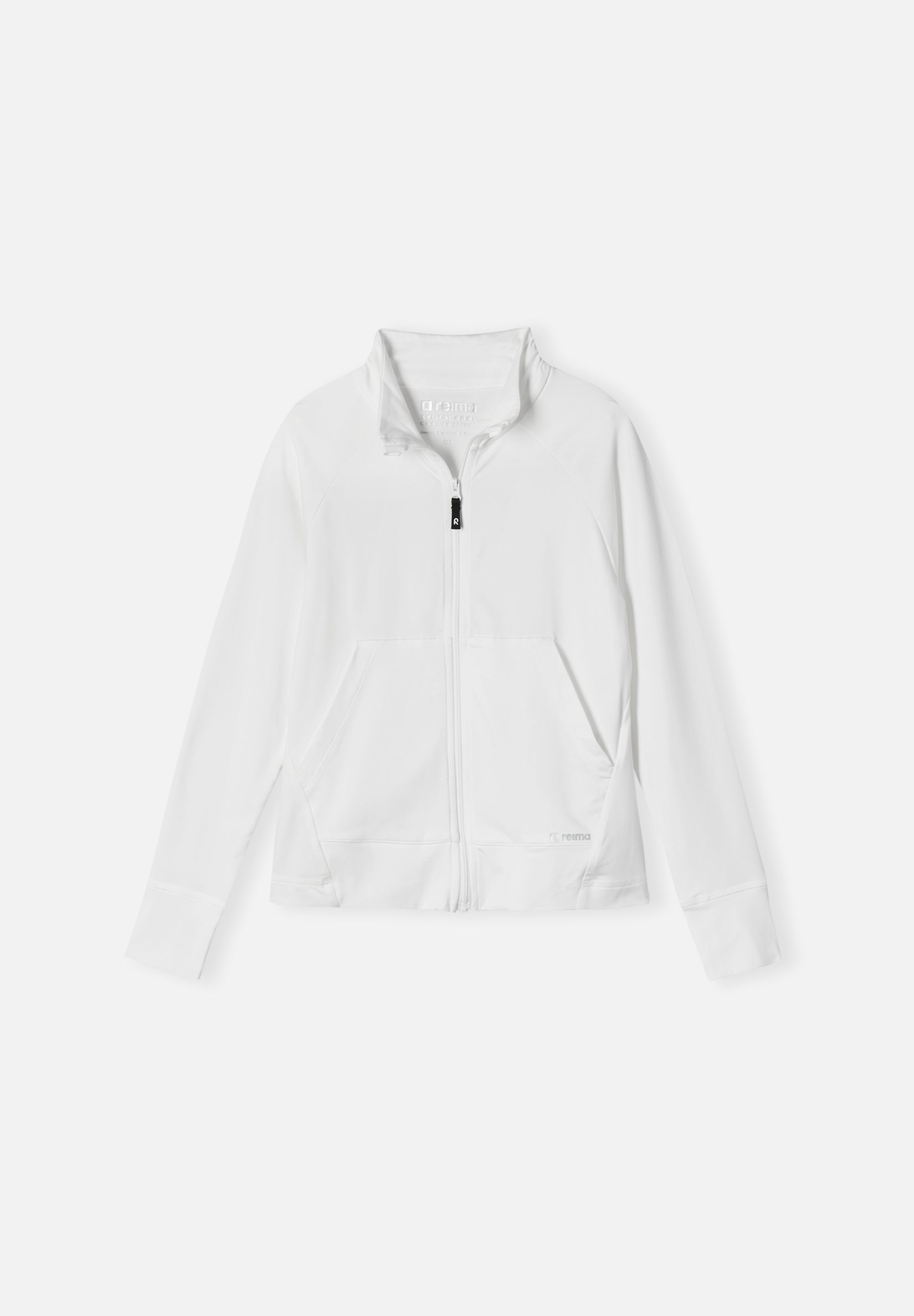 Толстовка Reima 536548-0100 - фото 1