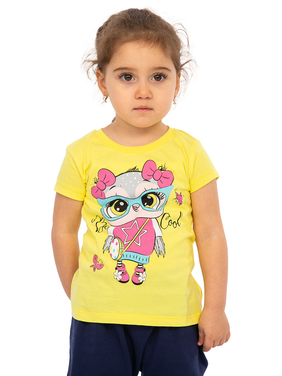 Футболка Baby Stylе мд001198 - фото 1