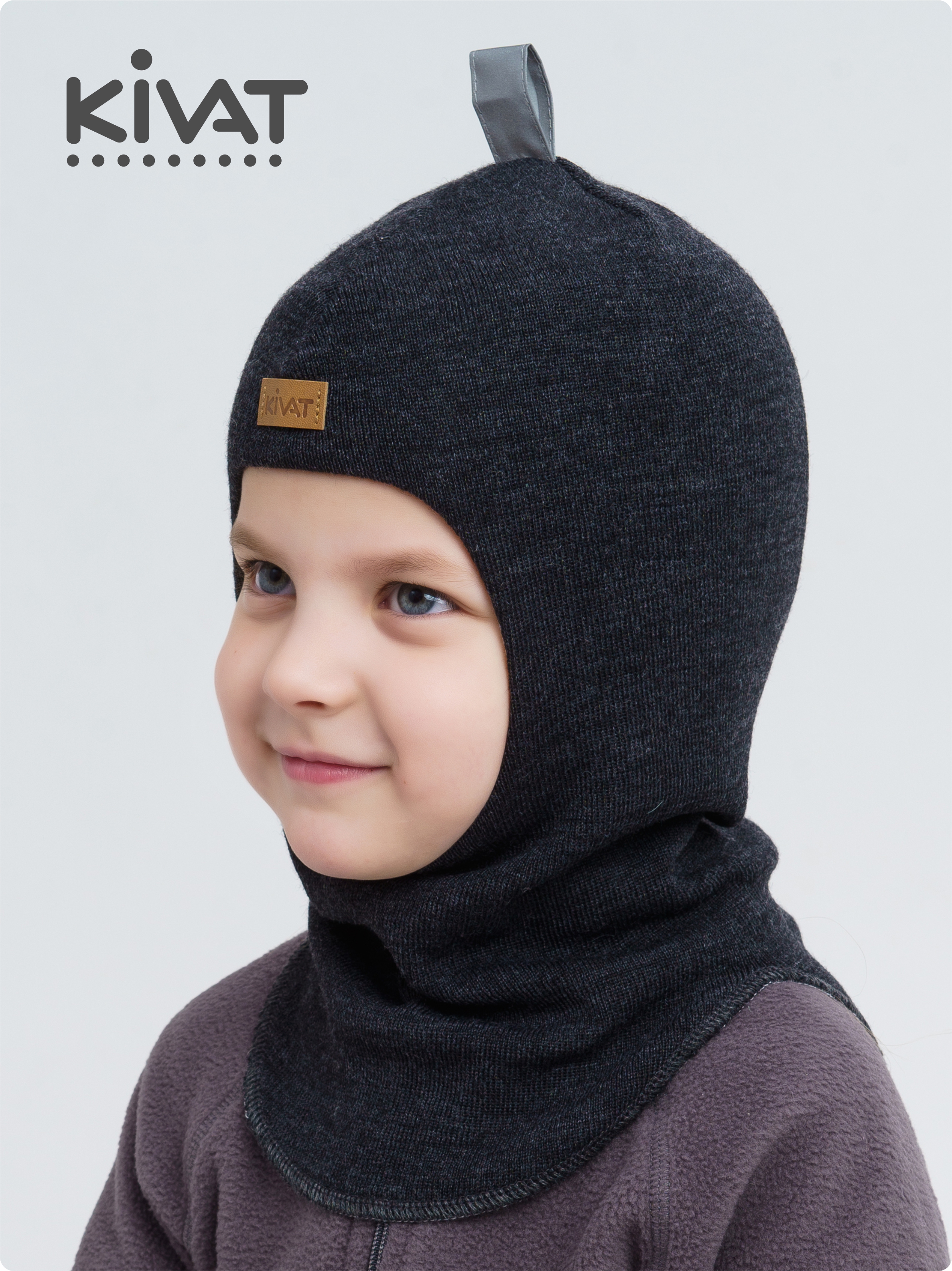 Шлем KIVAT 495 AW24 M3/021 - фото 3