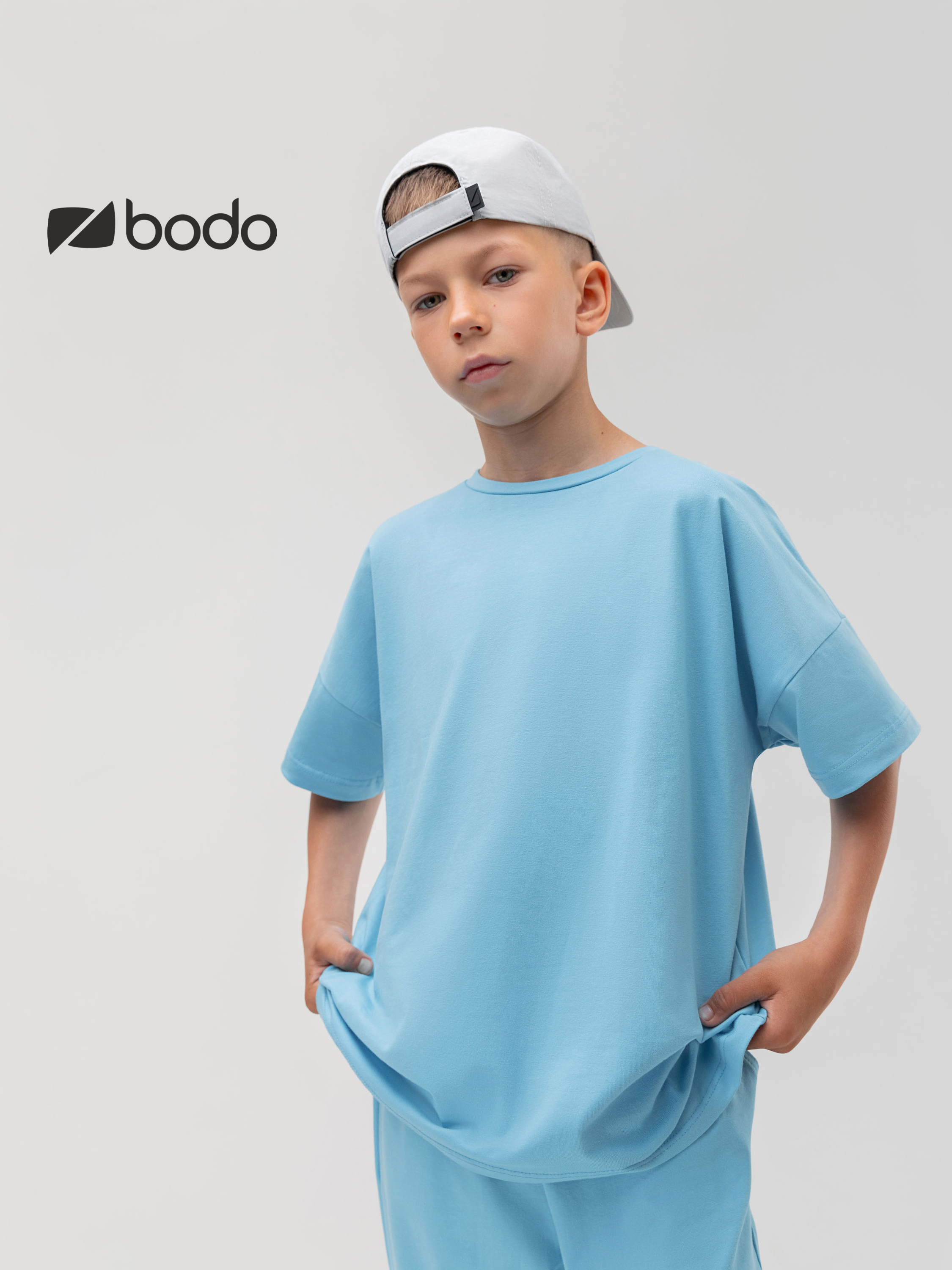 Костюм Bodo 11-373МU_голубой - фото 8