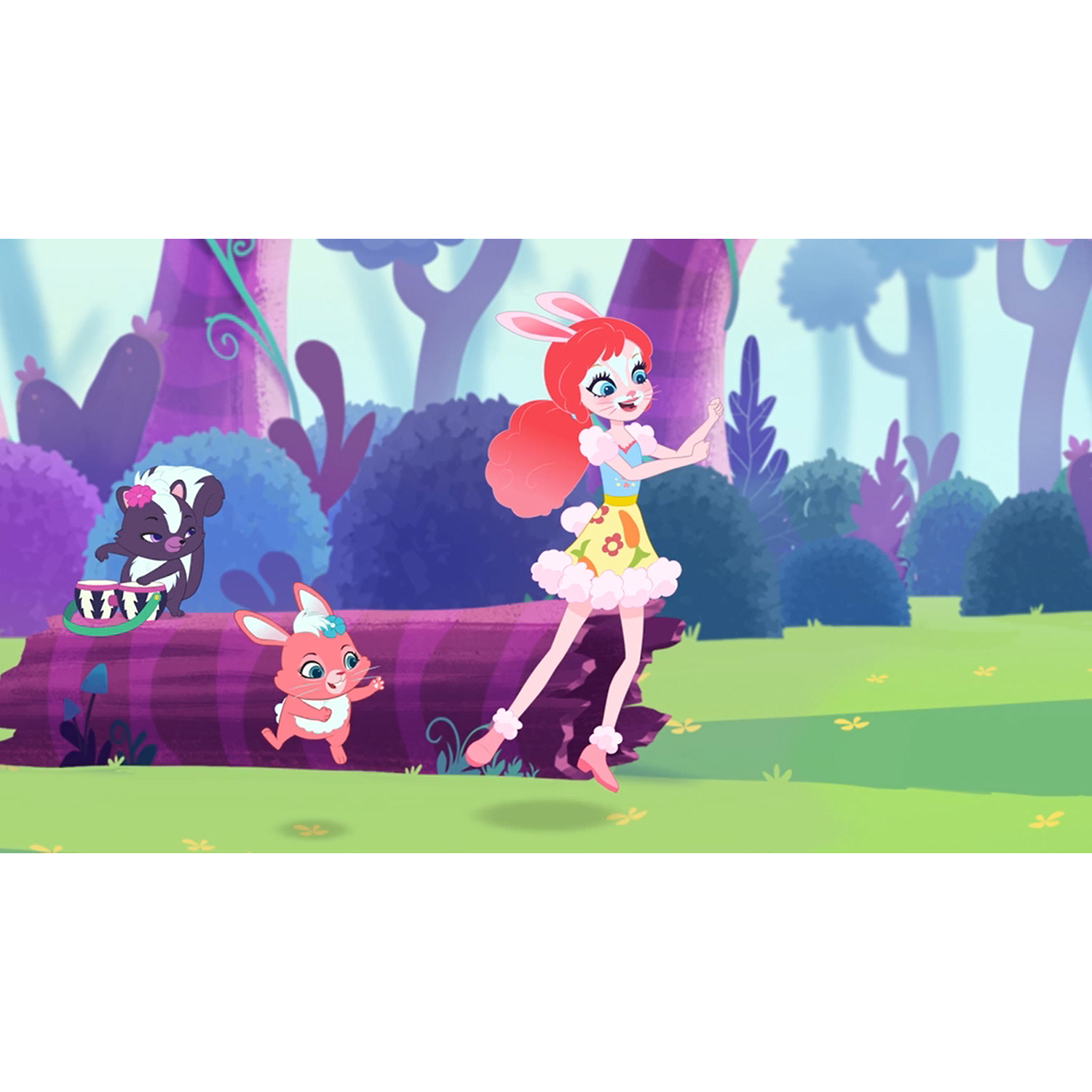 Кукла мини Enchantimals в ассортименте FRH51 - фото 19