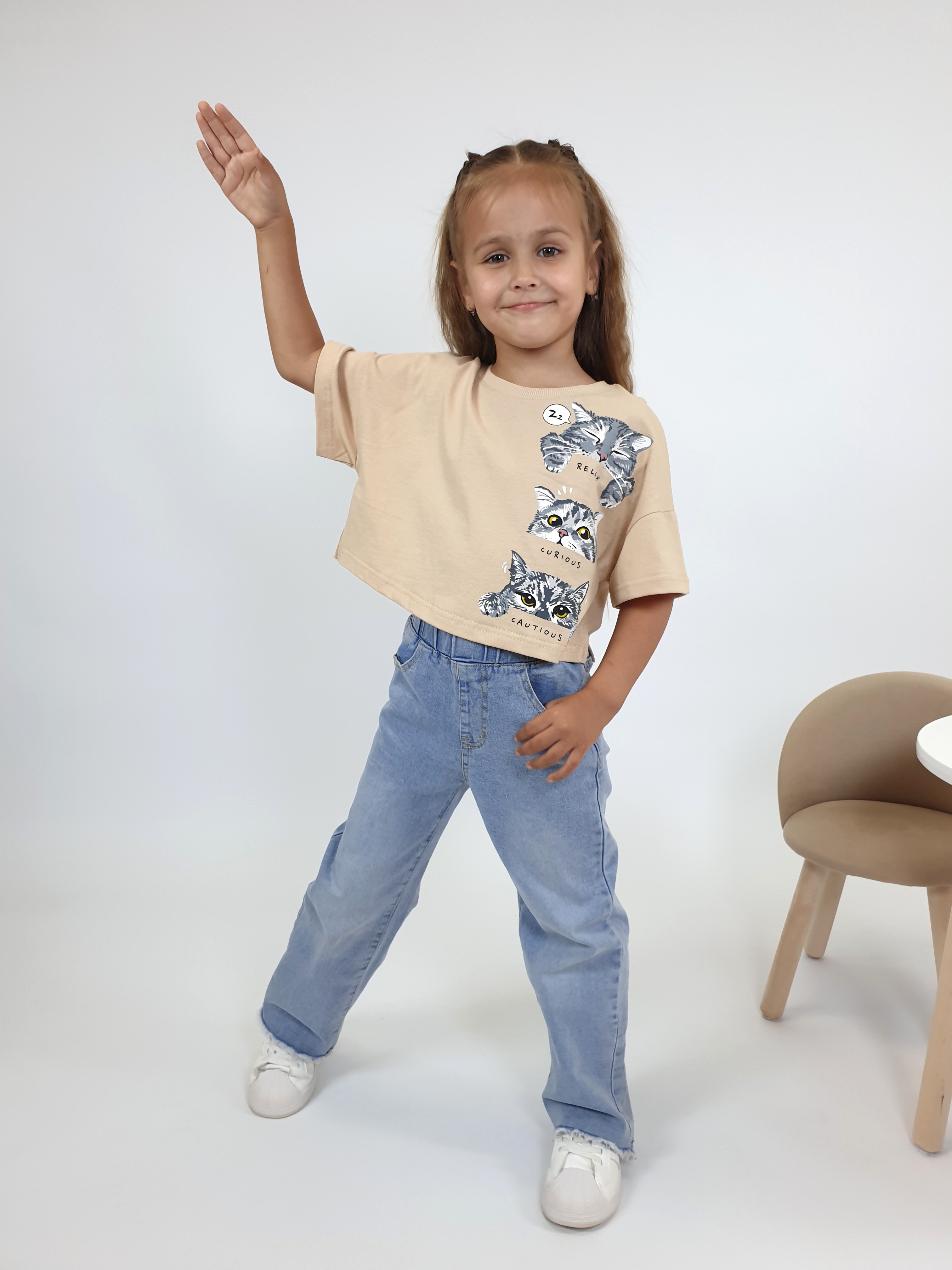 Футболка Luneva 6-73-9. - фото 4