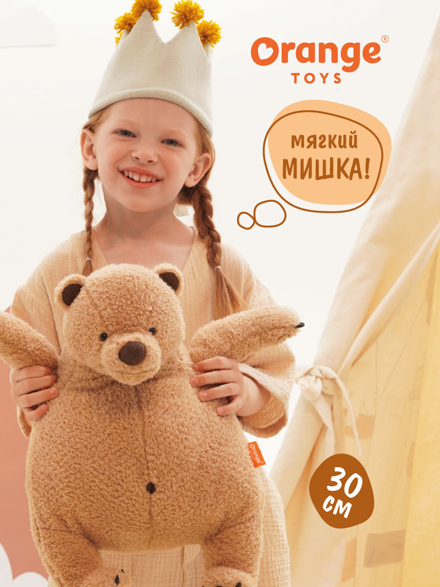 Мягкая игрушка Orange Toys - фото 1