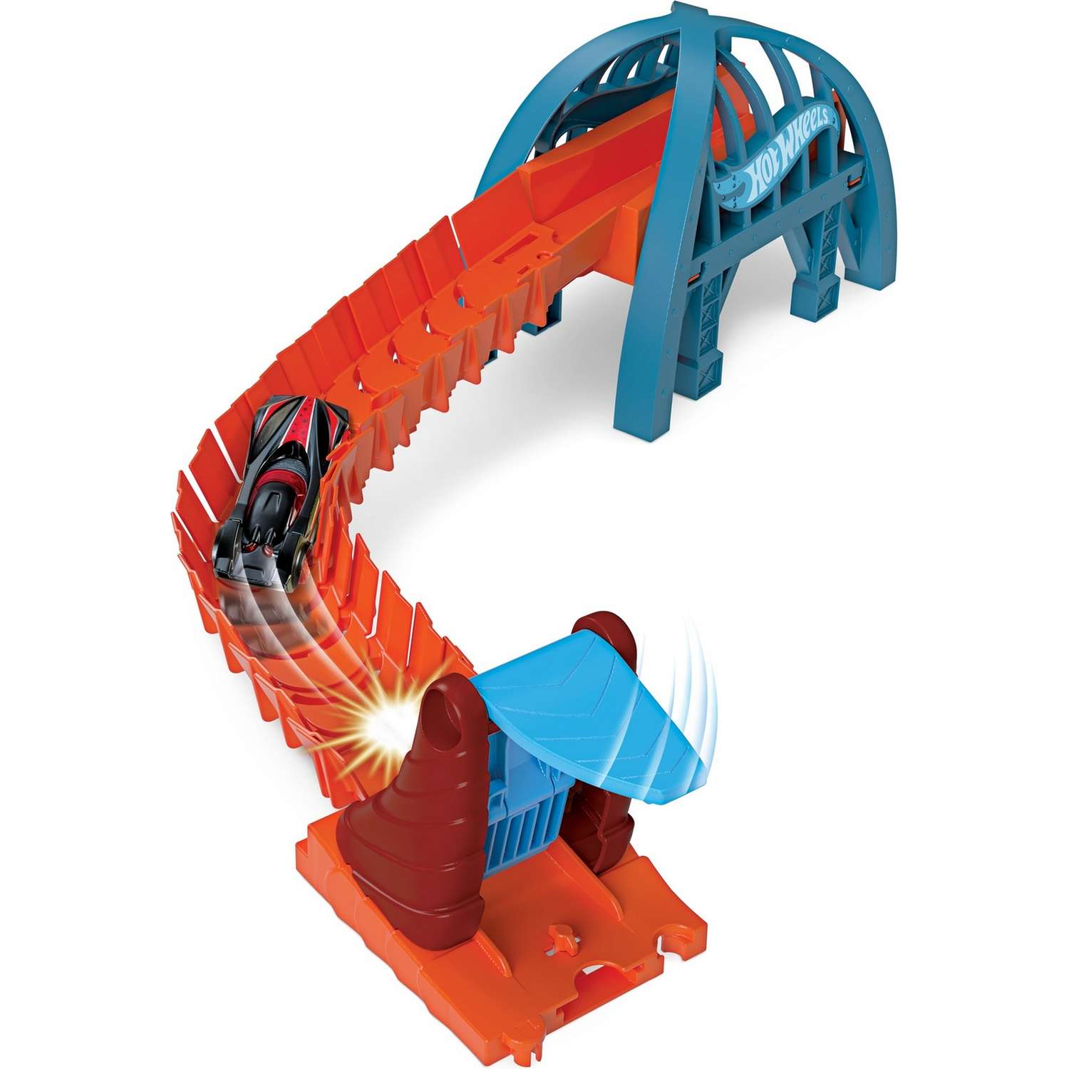 Трек Hot Wheels FNB05 - фото 4