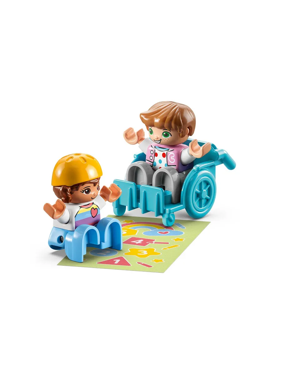 Конструктор LEGO DUPLO 67 дет. - фото 5