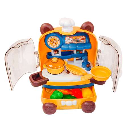 Игрушечная кухня SHARKTOYS