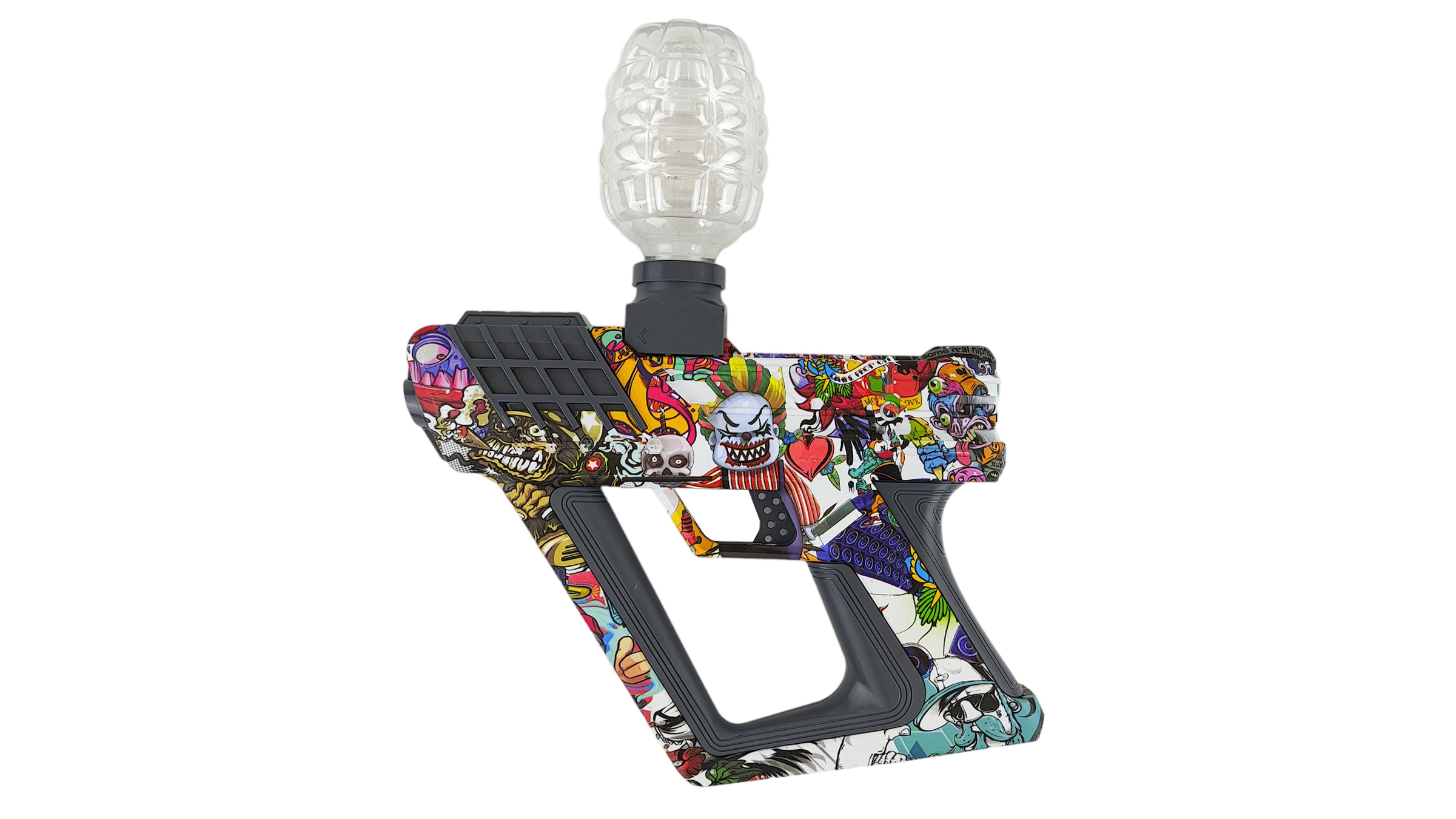 Бластер CS Toys - фото 1