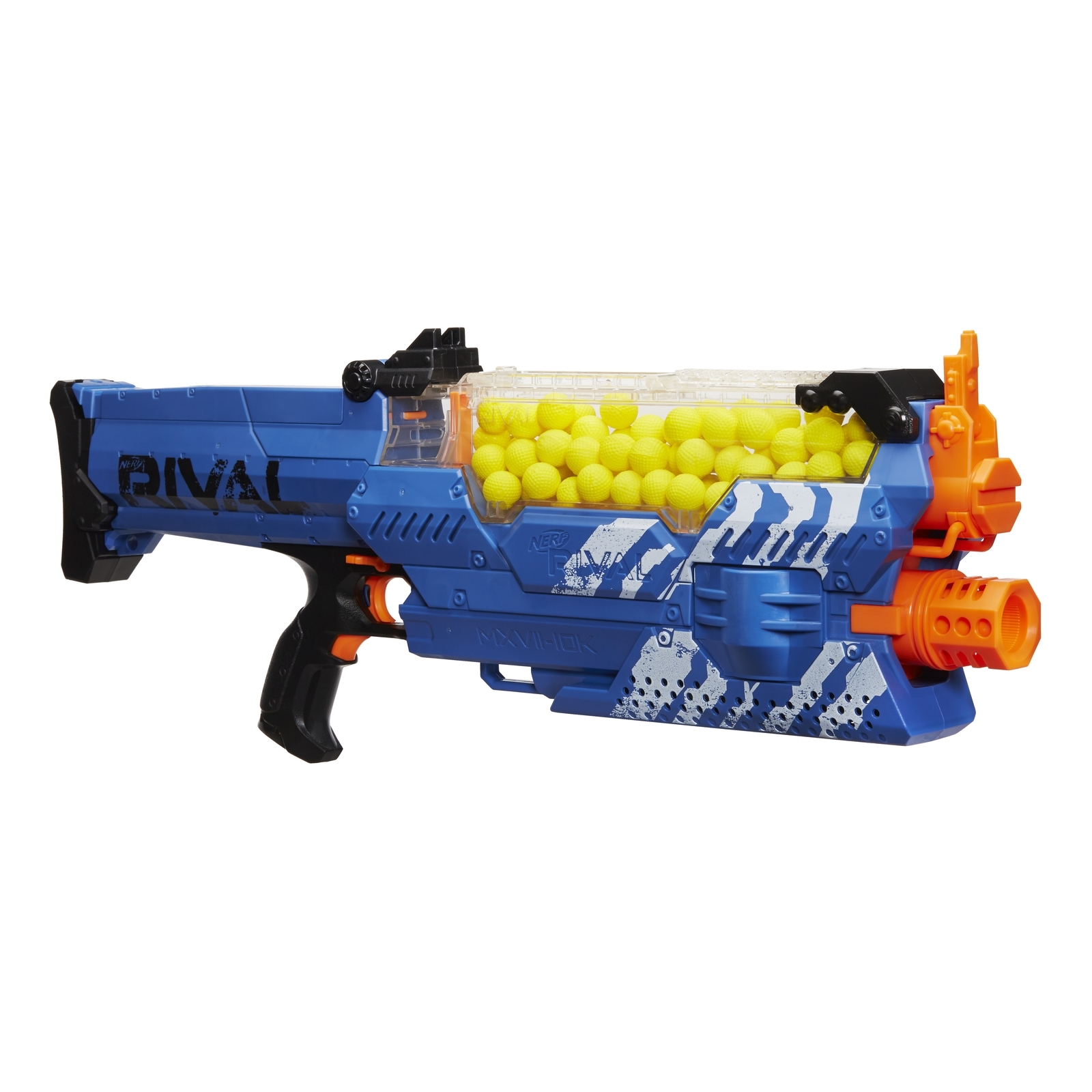 Бластер Nerf Rival Немесис в ассортименте - фото 5