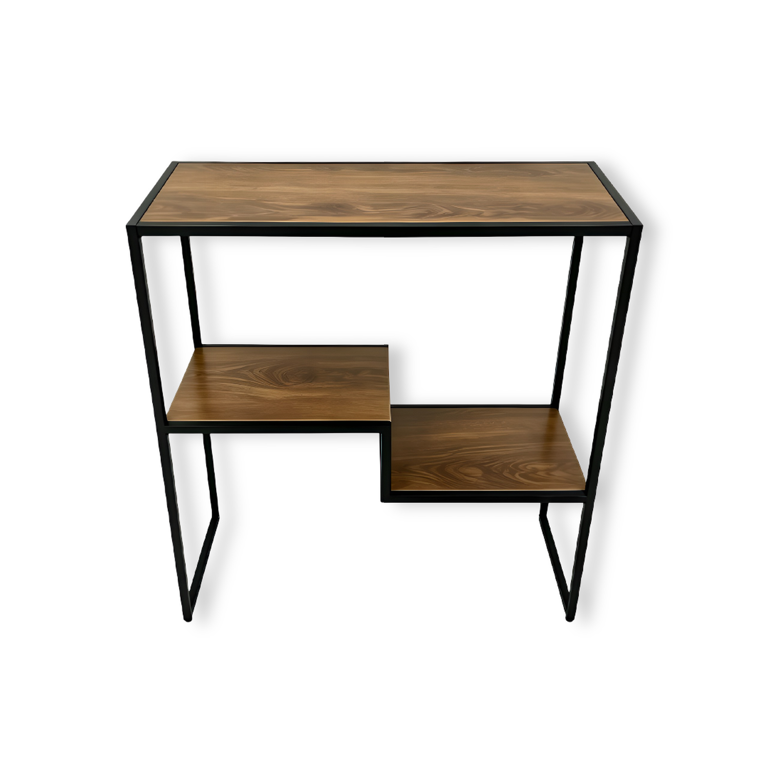 Стеллаж ё лофт трехъярусный - фото 1