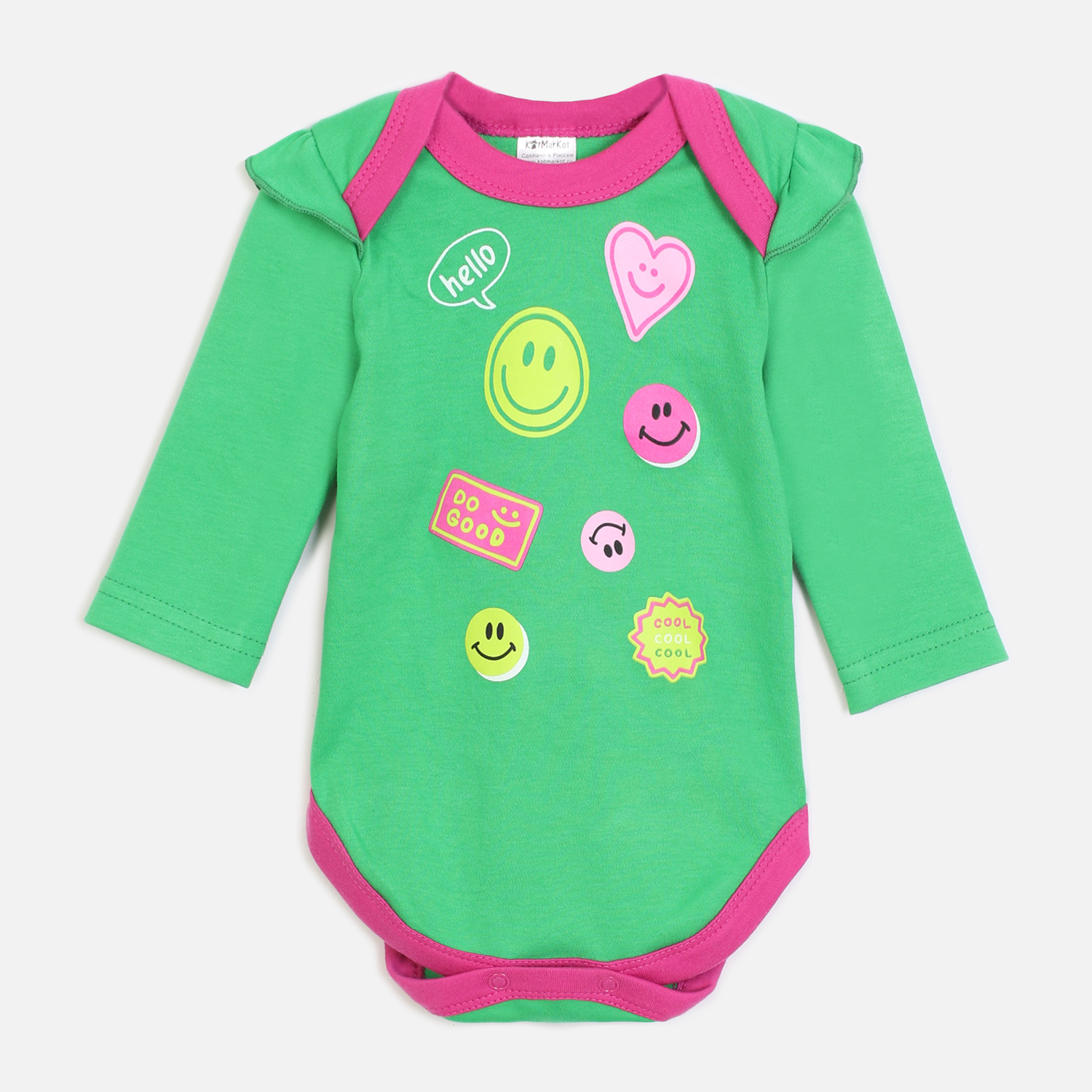 Боди КотМарКот 919222833 - фото 7