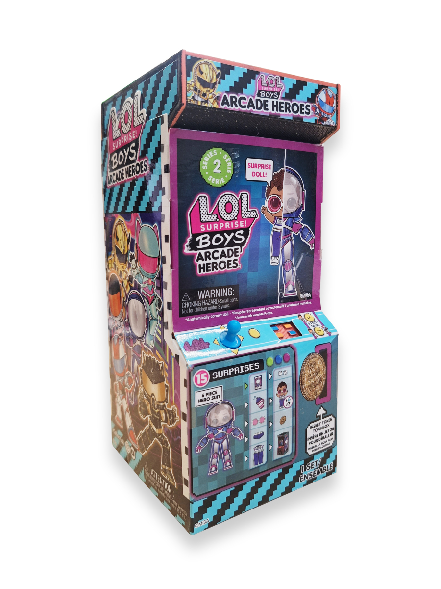 Кукла мини L.O.L. Surprise! 00-00019591 - фото 1