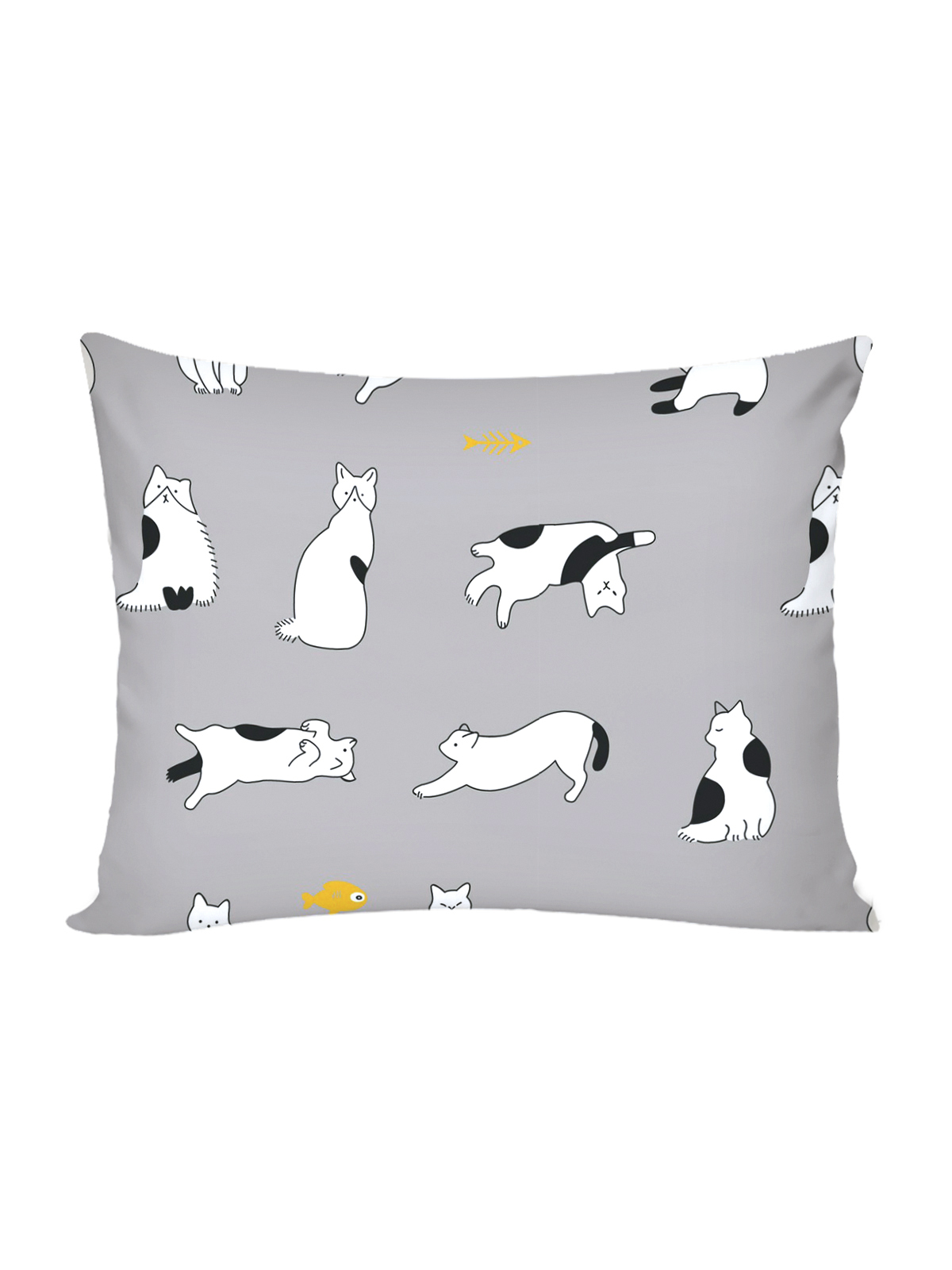 Комплект постельного белья Сказка. Локи полутораспальный 3 предм. - фото 2