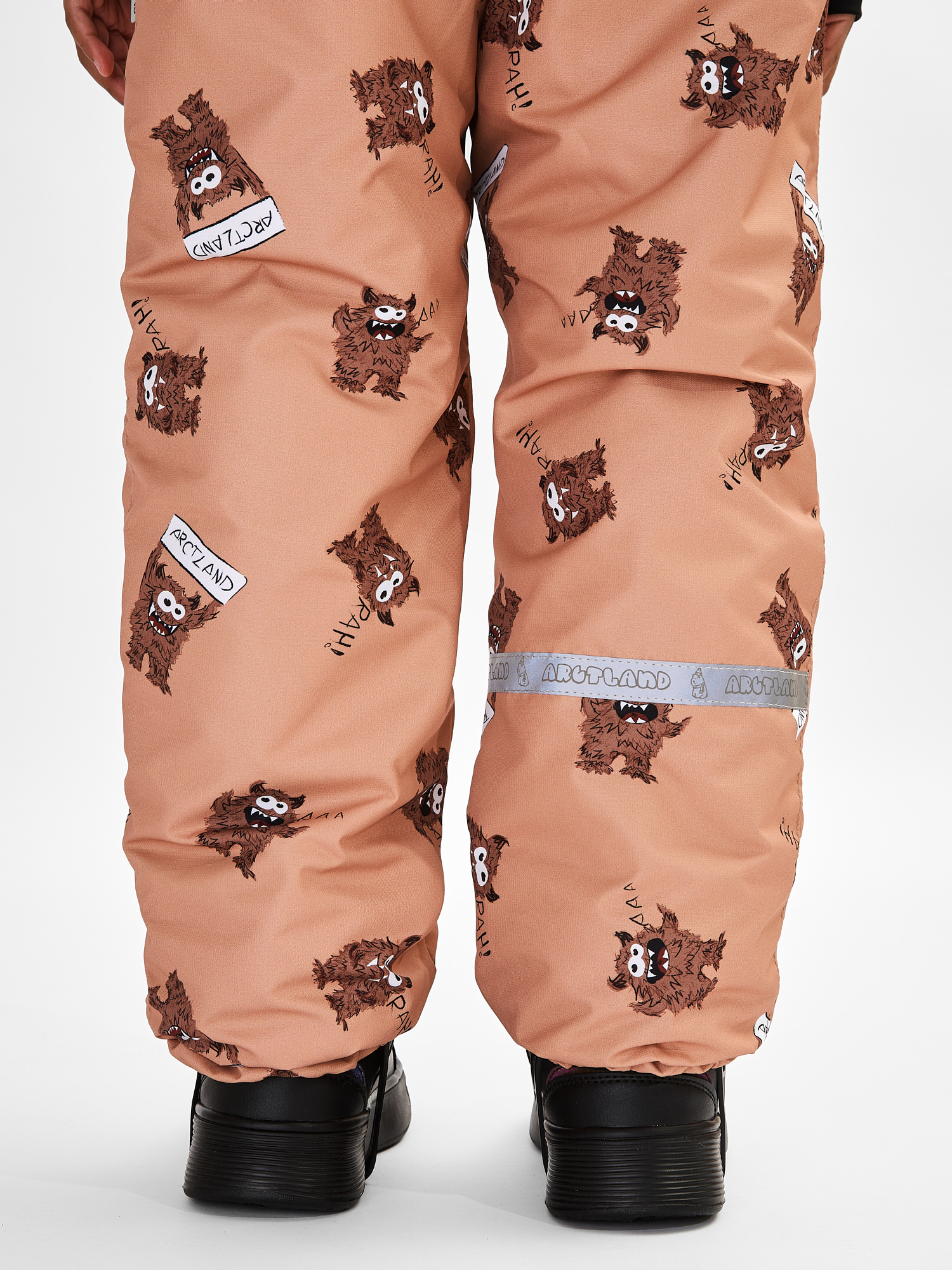 Комбинезон Arctland s720_тоффи - фото 7