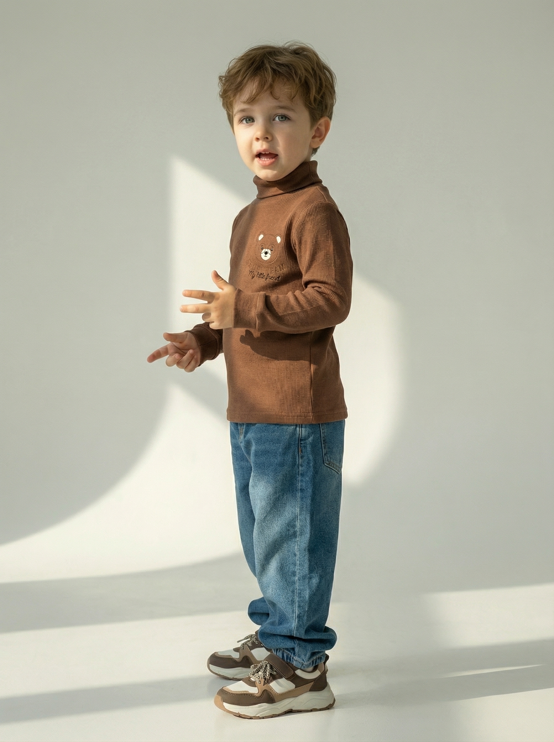 Водолазка YOULALA 0063403303 - фото 3