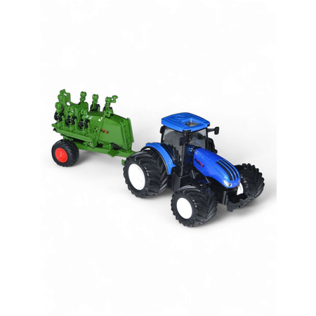 Трактор РУ CS Toys 1:24