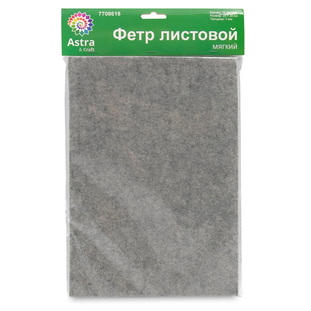 Набор для творчества Astra Craft аппликация - фото 3