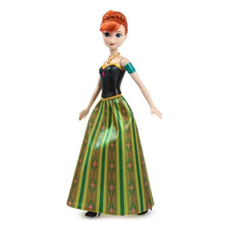 Кукла модельная Disney Frozen Анна