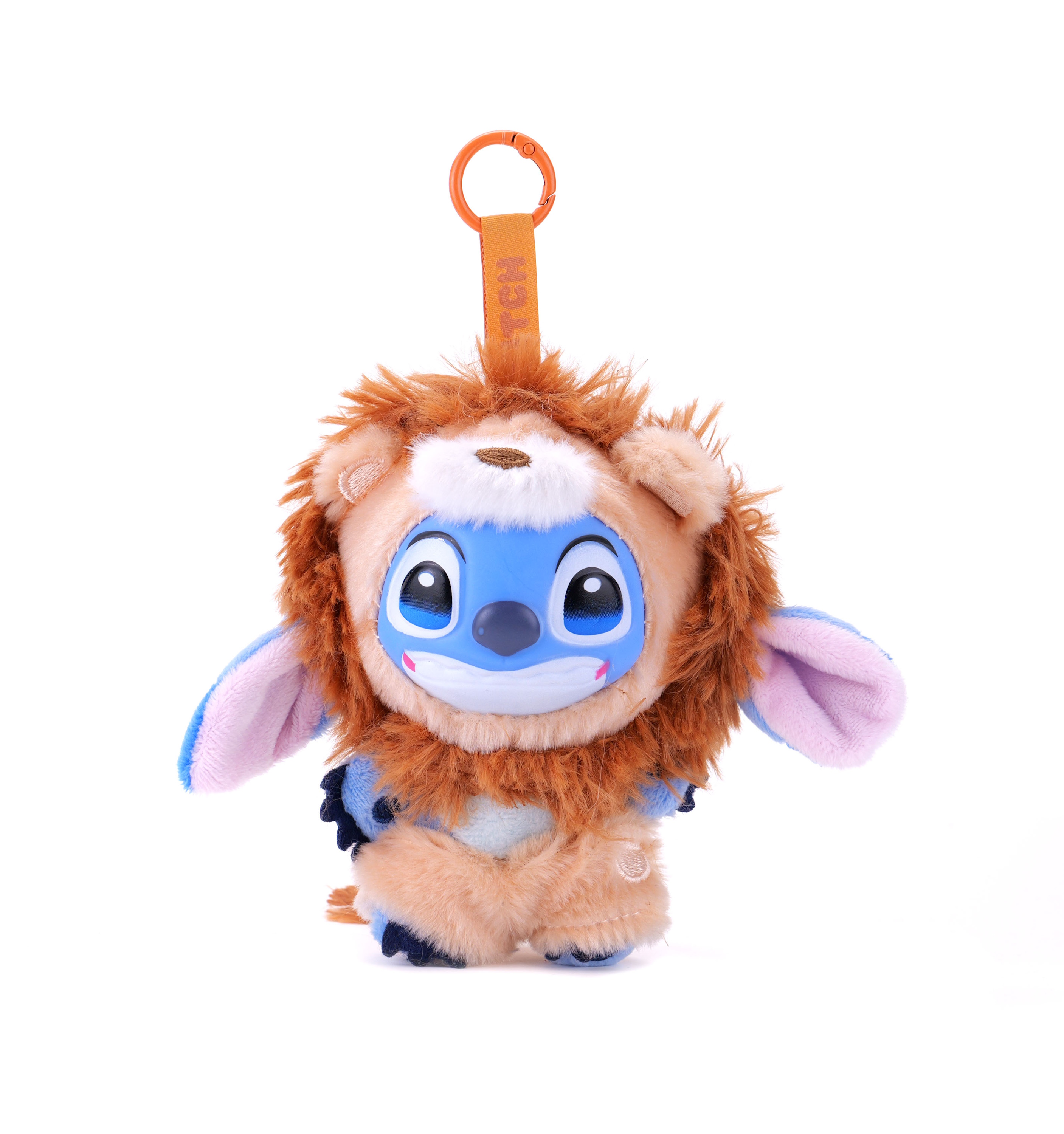 Игрушка Stitch Animal party на цепочке (сюрприз) - фото 10