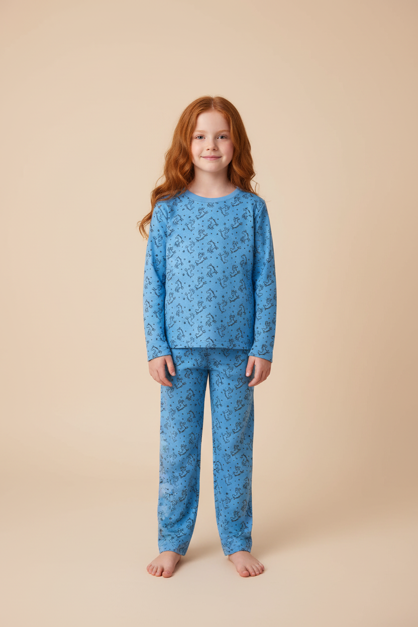 Пижама КотМарКот 801028 - фото 1