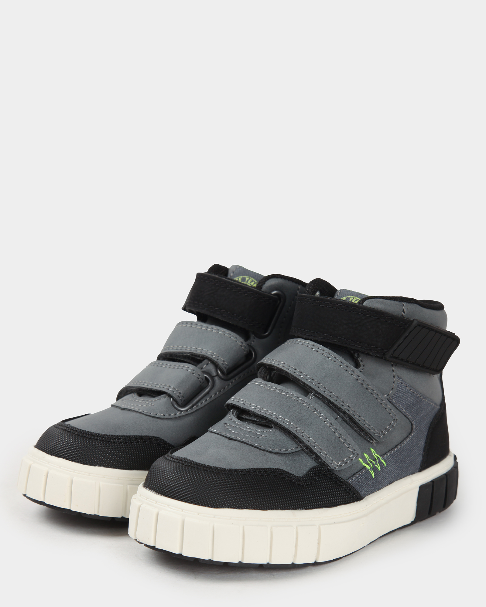 Кеды Jook S24CRkbHS-509-GG - фото 3