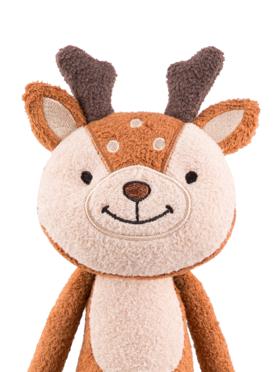Мягкая игрушка Maxitoys Оленёнок 33 см - фото 2