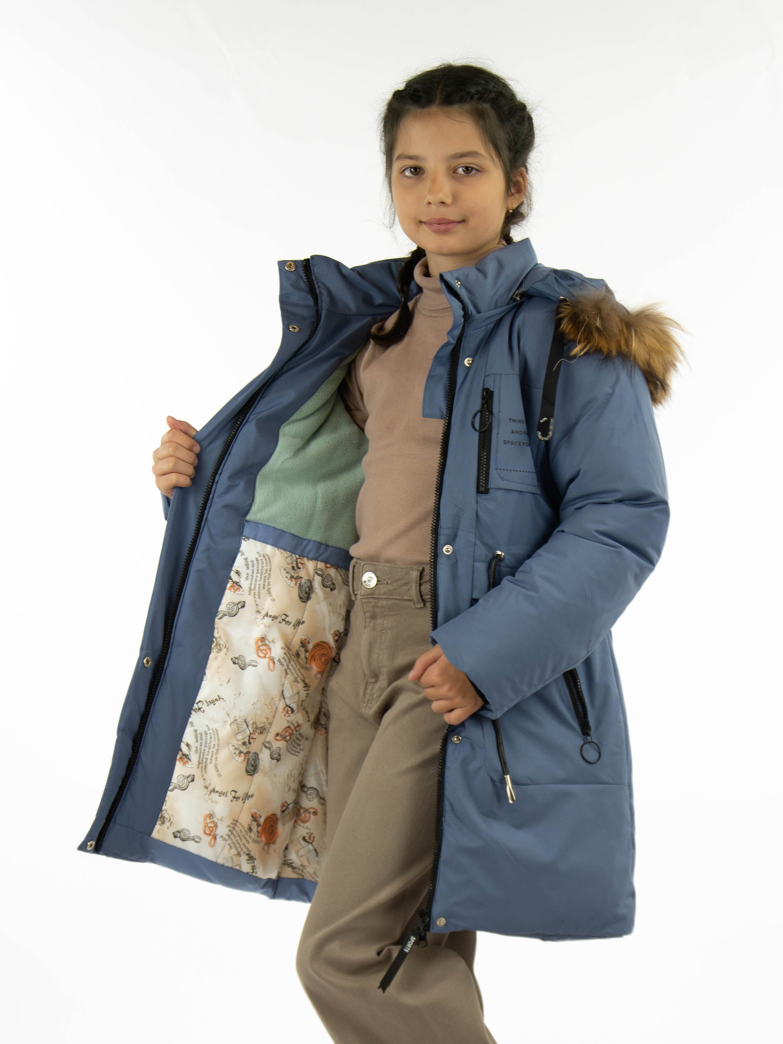 Куртка CASTLELADY 881881000 - фото 9