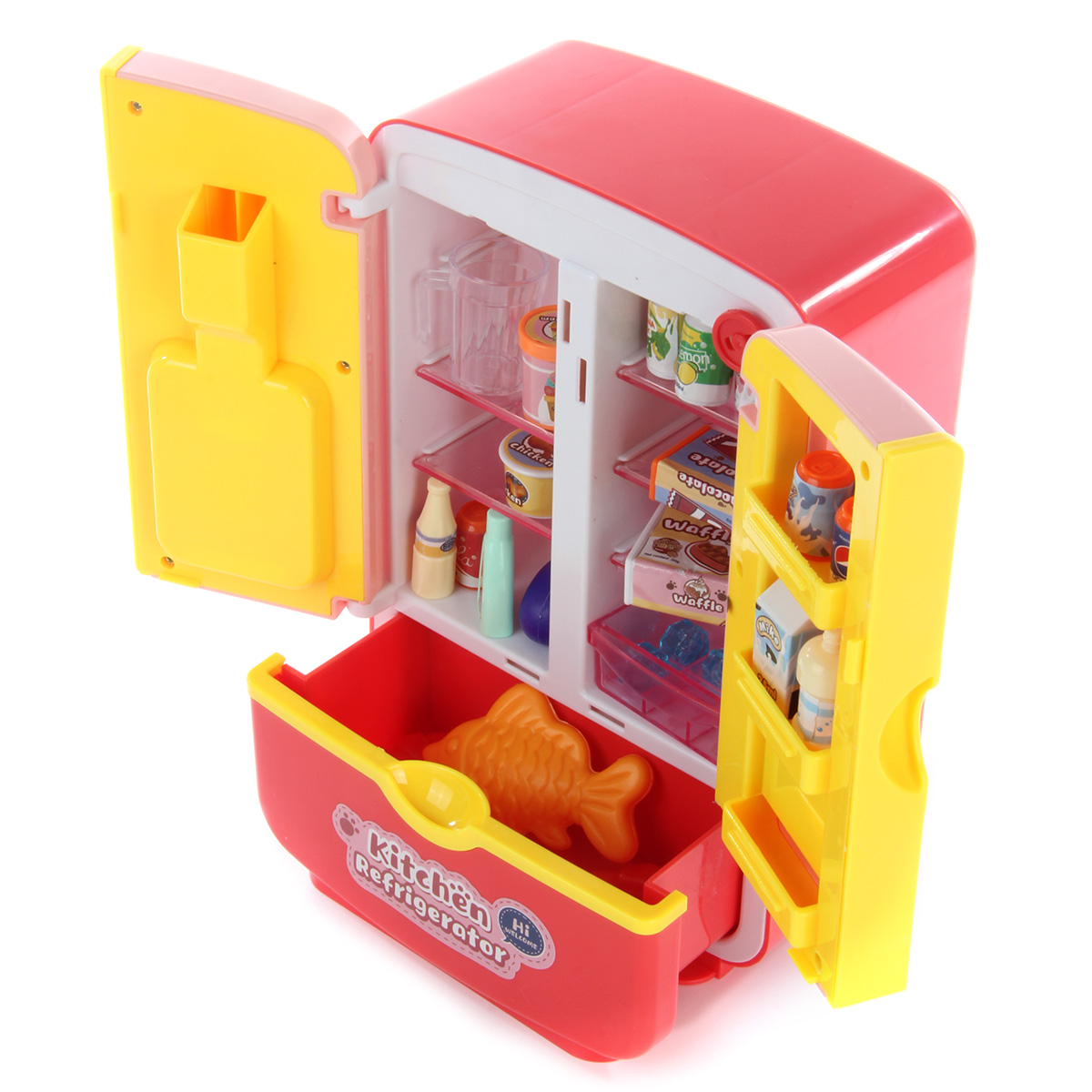 Игрушка Veld Co холодильник - фото 5