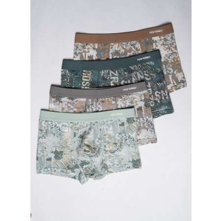 Трусы 4 шт YATBBY