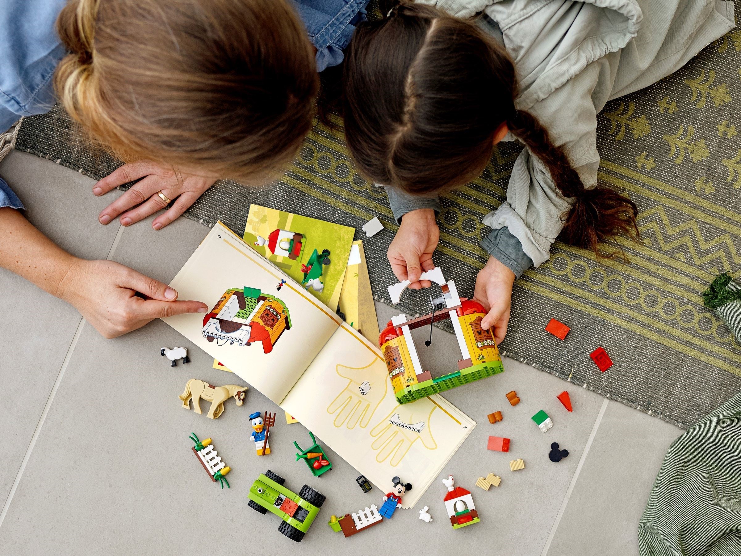 Конструктор LEGO Disney 10775 118 дет. - фото 9