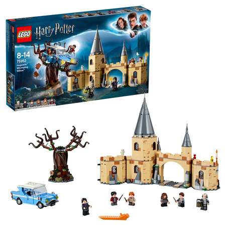 Конструктор LEGO Harry Potter блочный