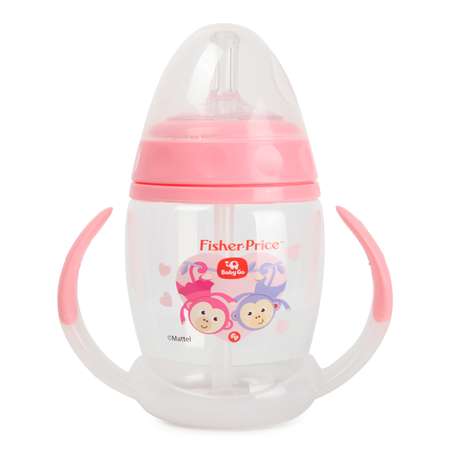 Поильник BabyGo Fisher Price 180 мл