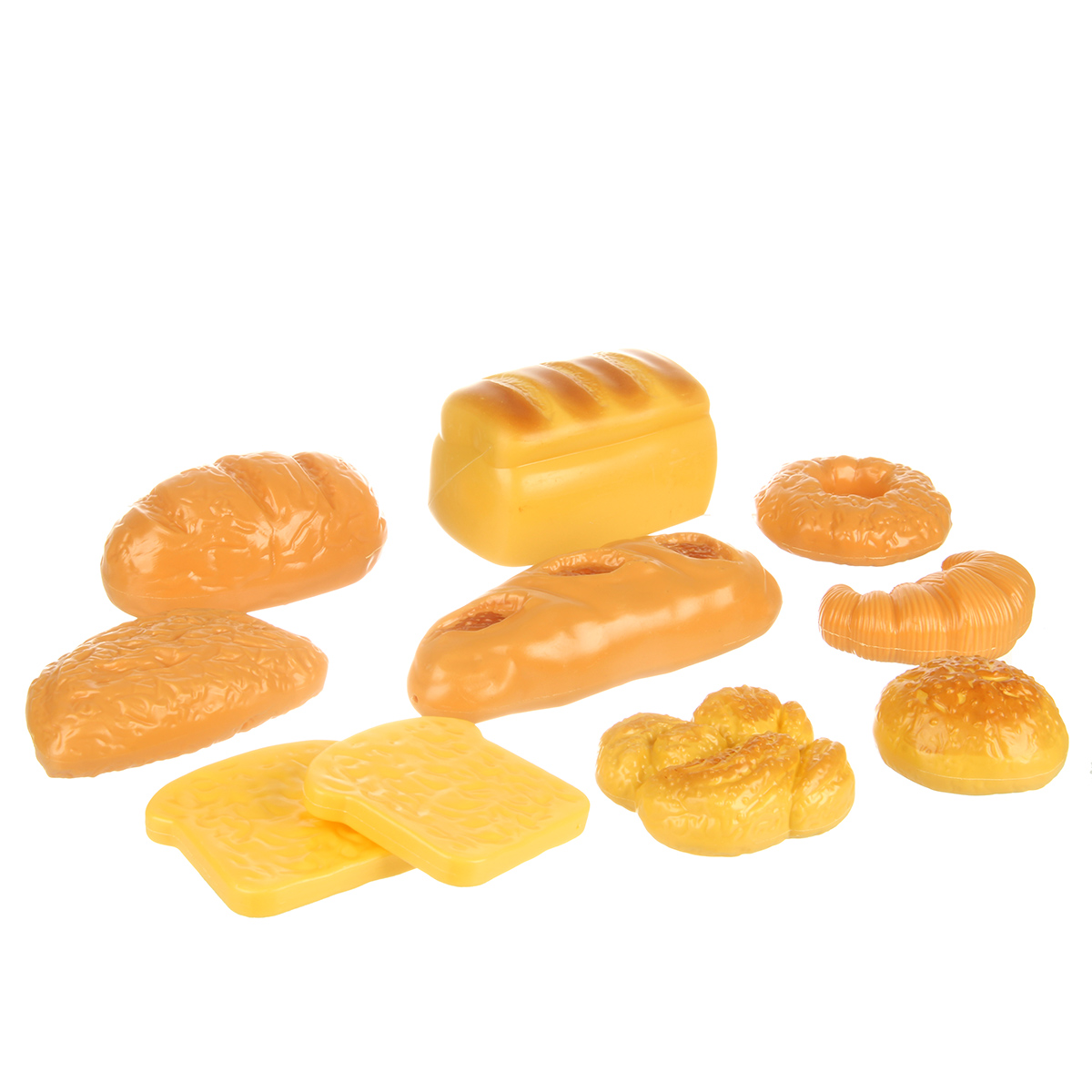 Игрушка Veld Co продукты 10 предм. - фото 2