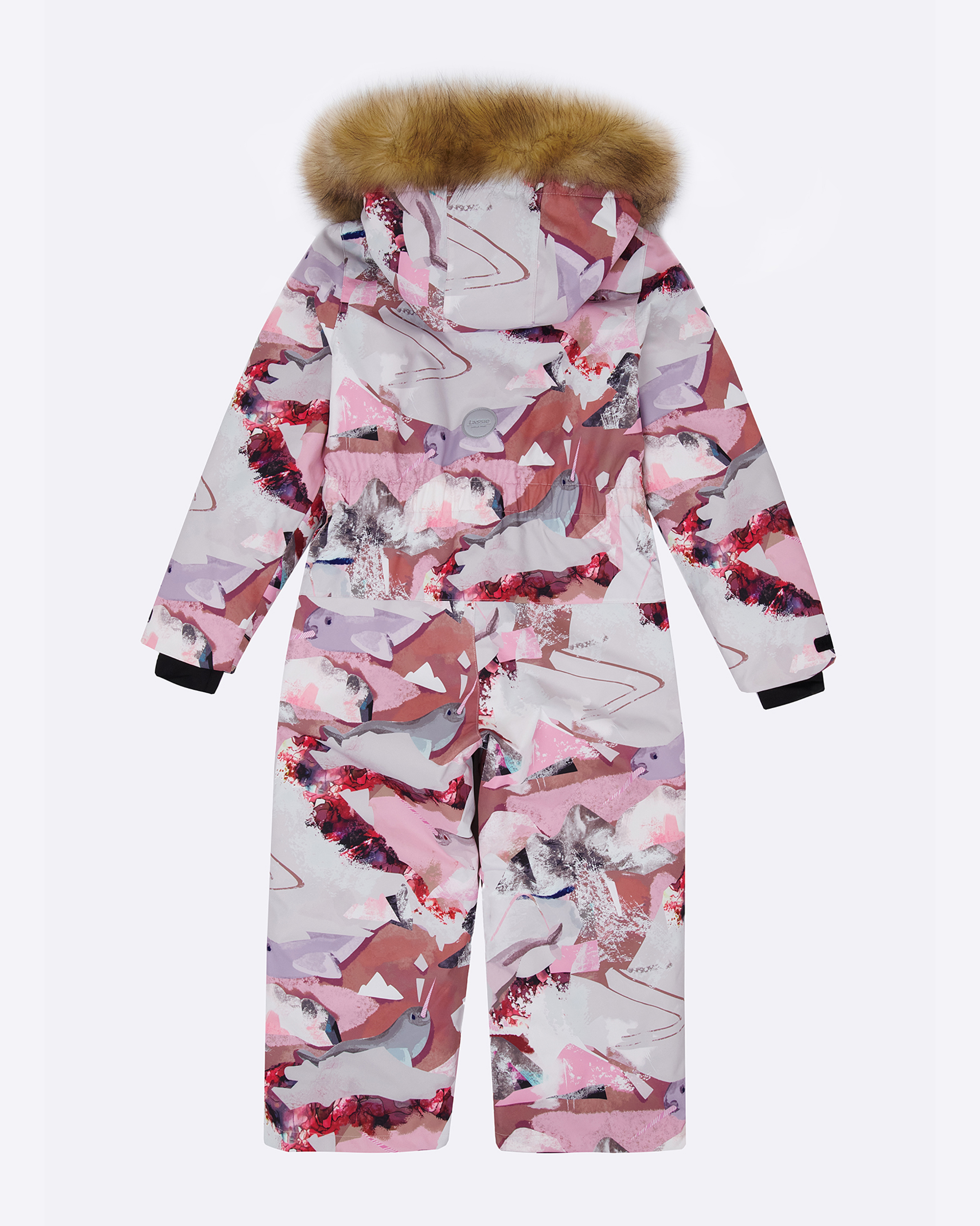 Комбинезон Lassie 72105306DM-9000 - фото 3