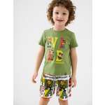 Футболка и шорты PlayToday