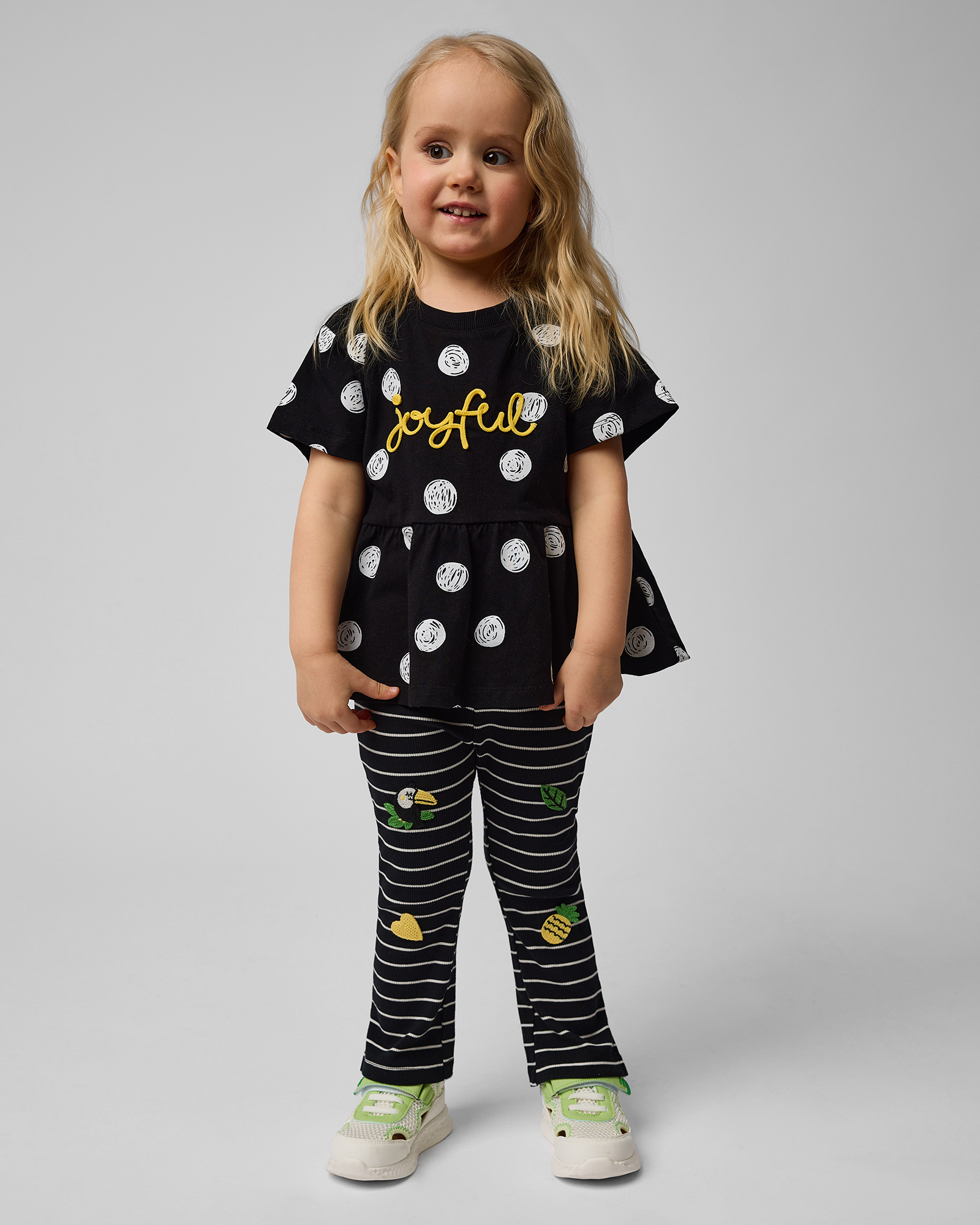 Брюки Baby Gо Trend S25BT-1GJ08ig-00 - фото 1
