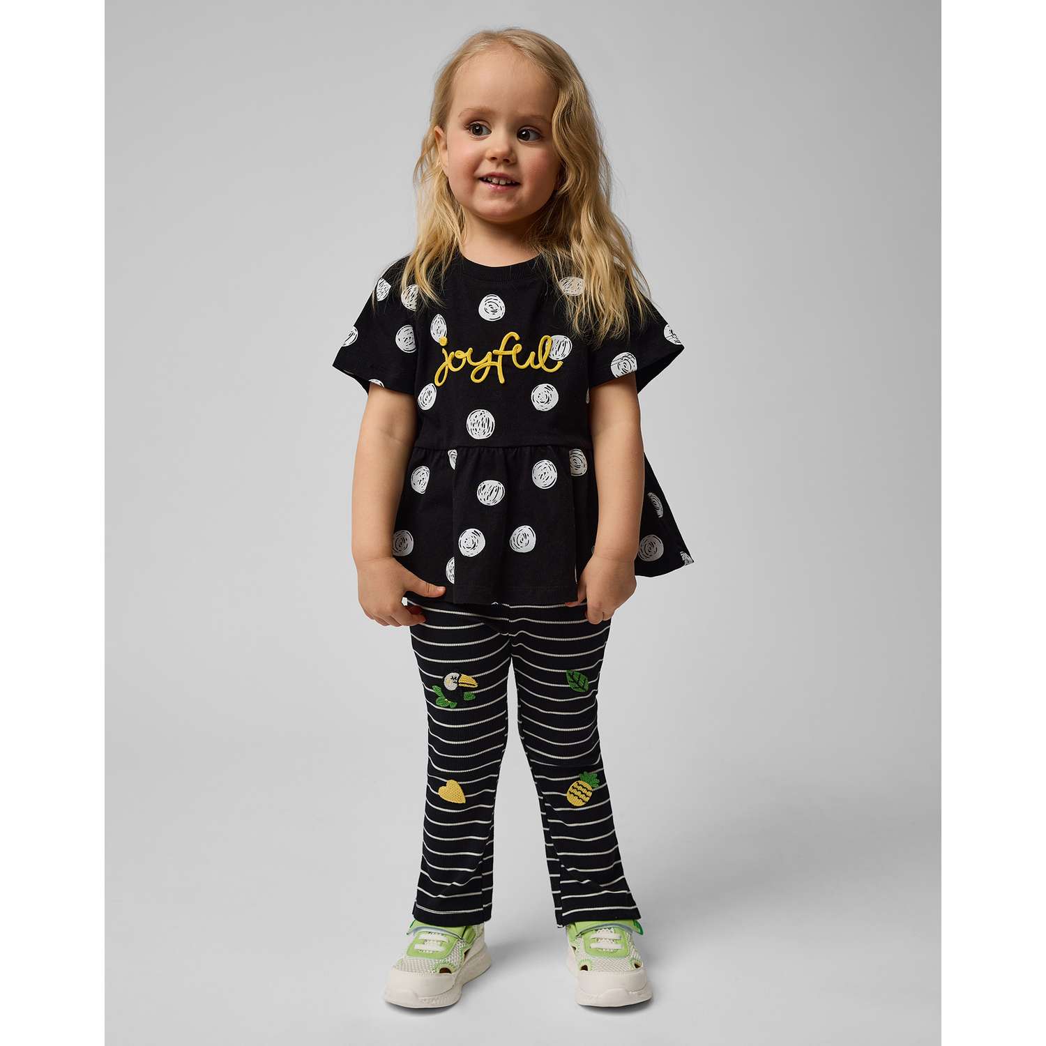 Брюки Baby Gо Trend S25BT-1GJ08ig-00 - фото 1