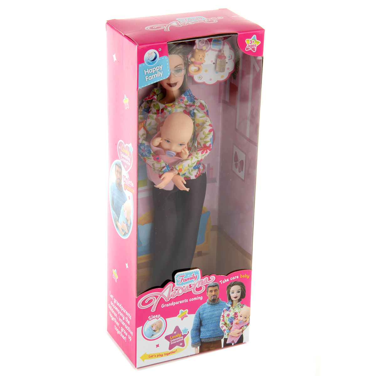 Кукла модельная Veld Co 126777 - фото 5