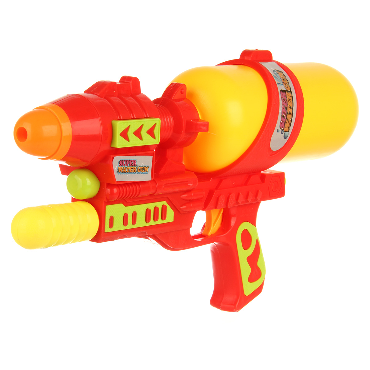 Бластер водный Veld Co Красный - фото 2