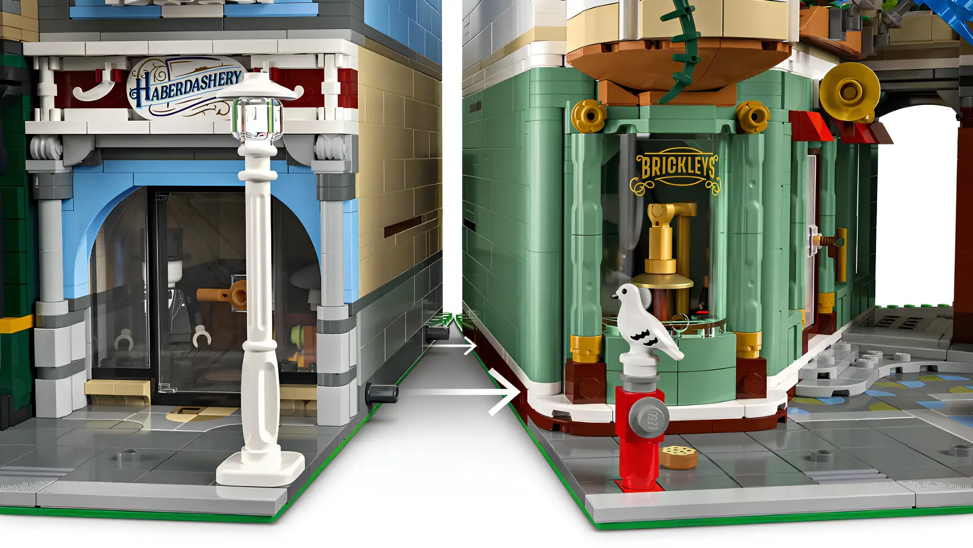 Конструктор LEGO Creator Expert - фото 6