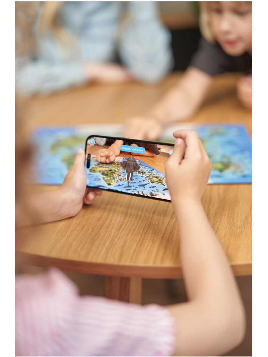 Пазл Globen 41х29 см - фото 10