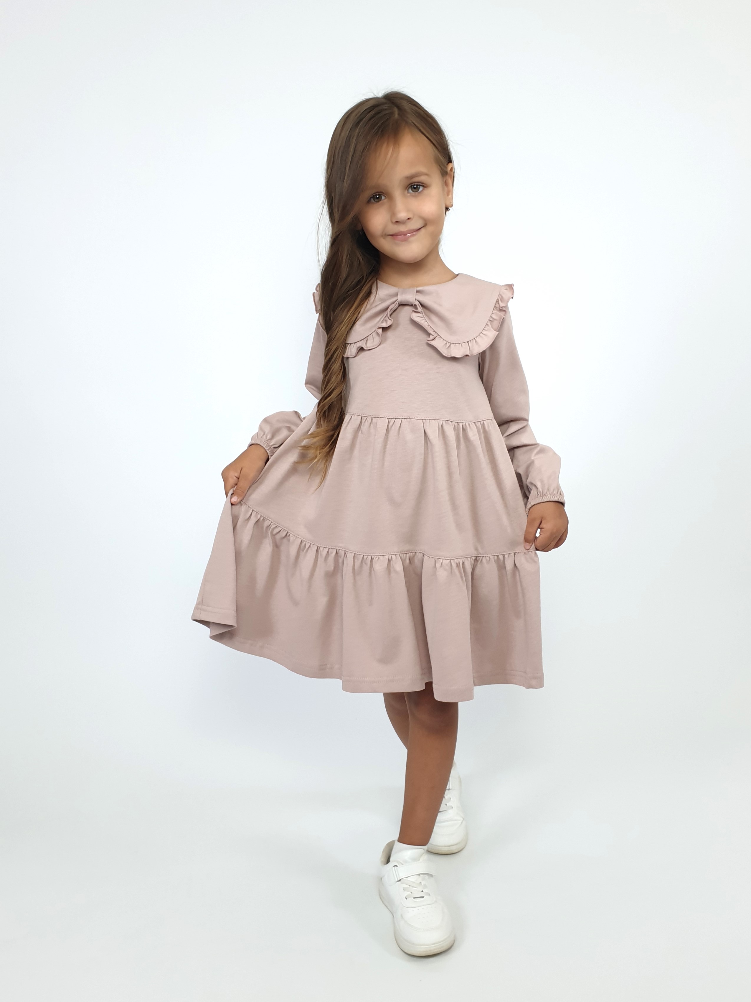 Платье Luneva 9-104-3. - фото 2